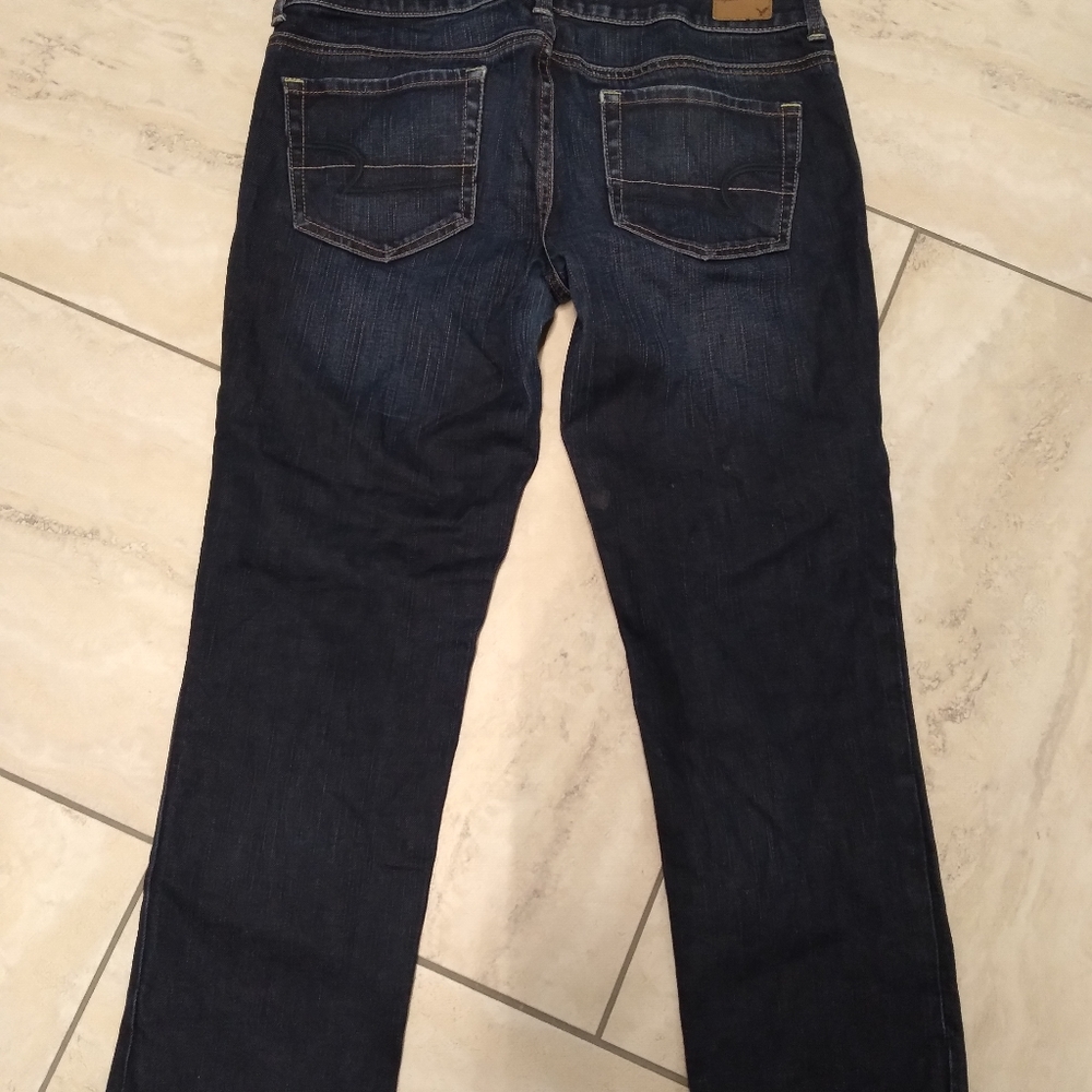 Women's size 6 American Eagle stretch Artist jeans